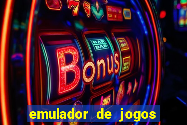 emulador de jogos para pc download